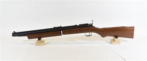 benjamin sheridan model p pellet rifle landsborough auctions