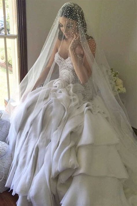36 Stunning Wedding Veils That Will Leave You Speechless Free