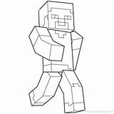 Armor Ender Xcolorings sketch template