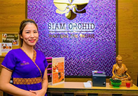 Siam Orchid Traditional Thai Massage