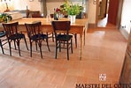 Risultato immagine per Pavimenti rustici. Dimensioni: 148 x 100. Fonte: www.maestridelcotto.it