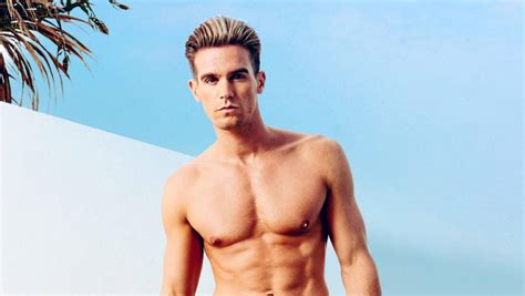 gaz from geordie shore is to become a dad nz
