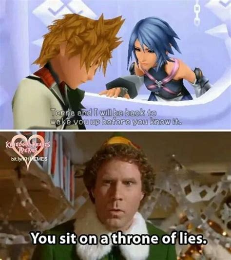 Poor Ven Kingdom Hearts Funny Kingdom Hearts