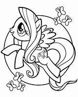Pony Little Coloring Fluttershy Pages Print Printable Topcoloringpages Butterflies Colouring Butterfly Kids Book Color Drawing Small Twilight Girls Choose Board sketch template