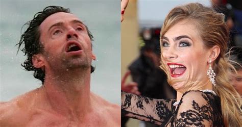 hysterical candid celeb photos that take derp to another level