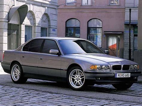 Bmw Heaven Specification Database Specifications For Bmw 740il E38