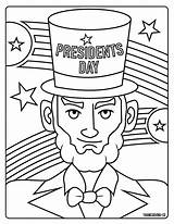 Presidents Makeitgrateful Coloringbook sketch template