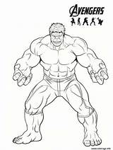 Hulk Endgame Coloriage Heros Tranh Imprimer Tô Màu Avenger Mcu Panther Vingadores Numbers Colorir Người Xanh Bubakids sketch template