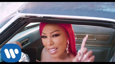 K Michelle Ft City Girls And Kash Doll Supahood Official Video