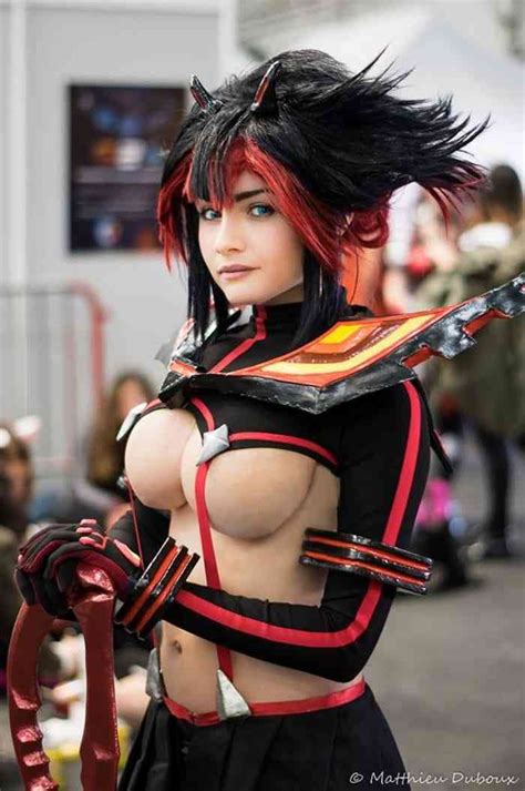 Celebrate London Comic Con This Weekend With Smokin Hot Cosplay Music