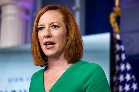 Wh Press Secretary Jen Psaki To Throw First Pitch At Nationals Padres Game