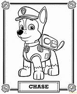 Paw Chase Coloringpagesonly sketch template