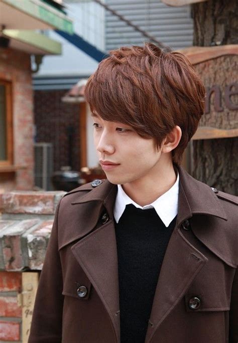 1000 Images About Korean Guys Hairstyles Asian Guys