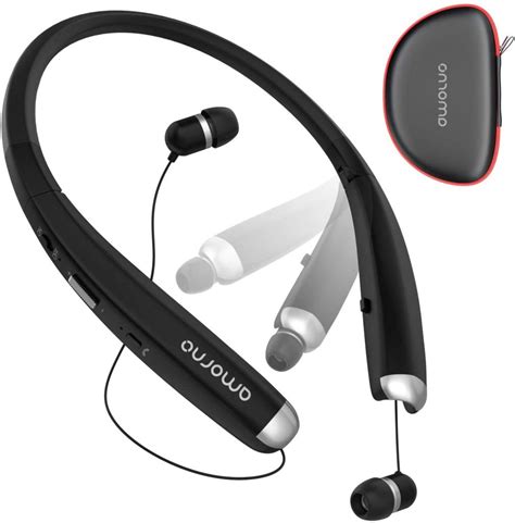 The 8 Best Neckband Bluetooth Headsets In 2023 Reviews And Comparison
