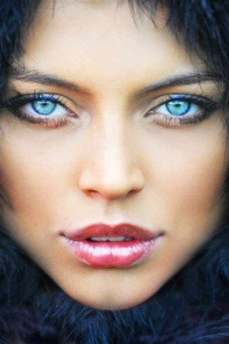 deep blue les yeux bleus yeux beaux yeux et regard