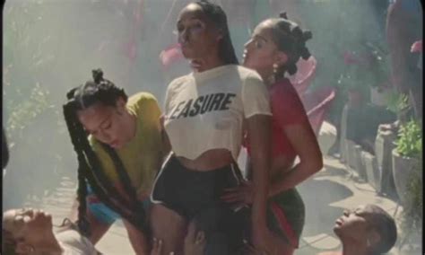 janelle monáe releases very risqué new video featuring her ample