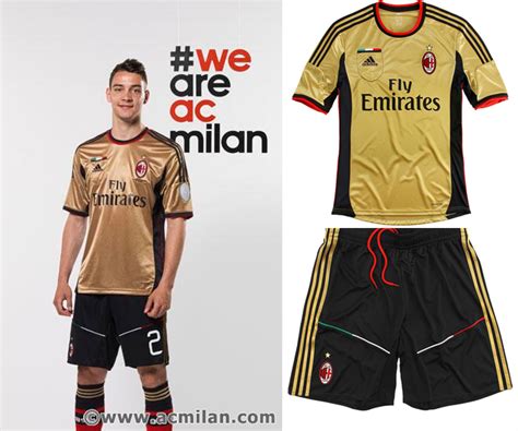 pictures milans   kit   football