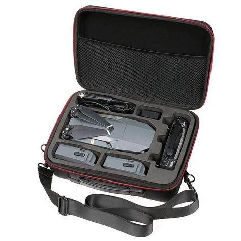 eva hard portable shoulder handheld carry case  dji mavic pro drone djimavicpro portable