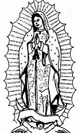 Virgen Guadalupe Imprimir Dibujar Imágenes Clipartmag Buscando Bíblicos Estés Pintarcolorear Dibujoscolorear sketch template