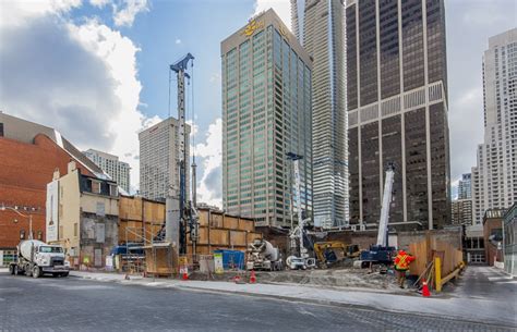 construction update  yorkville bazis