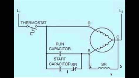 diagram   potential relay part  youtube