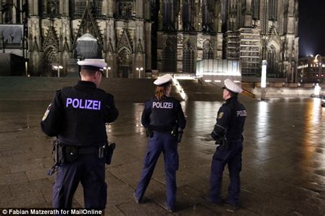 Gang Of Migrants In Germany Arrested After Sexually Assaulting Women