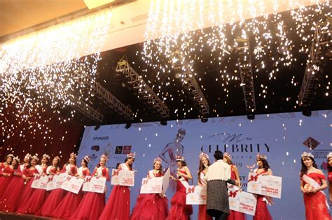 Kee Hua Chee Live Part 1 Mrs Celebrity Malaysia 2019 Was Held At