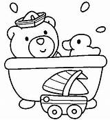 Coloring Bath Bathtub Pages Animated Designlooter Ducky Rubber Sky Reading Gifs Coloringpages1001 17kb 402px sketch template