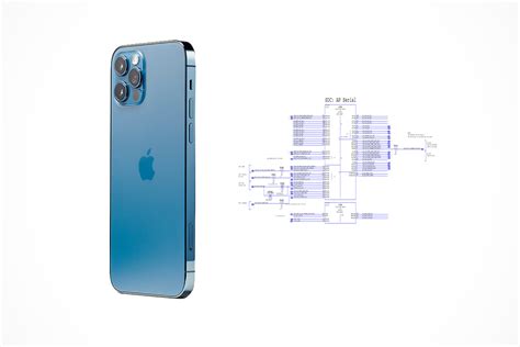iphone  pro schematics