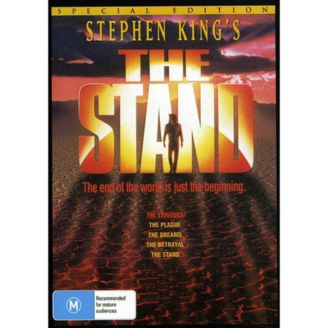 Stephen Kings The Stand [dvd]