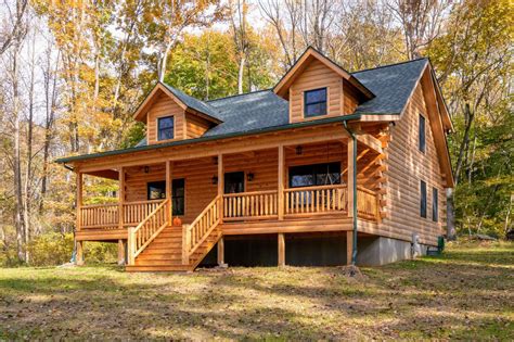 log homes cabins  sale   jersey nj wooded living