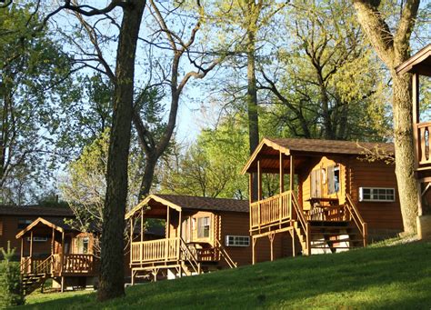 cabins hersheypark camping resort