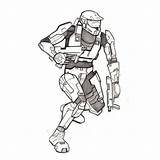 Halo Coloring Pages Ops Duty Call Hero Guns Holding Color Print Coloringpagesonly Colouring Online Choose Board Alteredgamer Sheets sketch template
