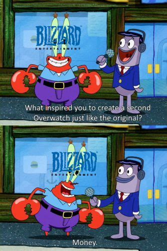 Art Of Technology What Is The Mr Krabs Meme 6 Examples