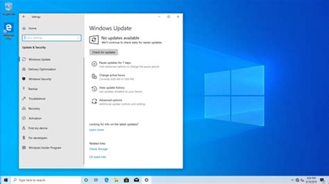 how to pause windows 10 updates