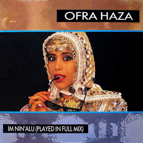 Ofra Haza Im Ninalu Played In Full Mix 1988 Vinyl Discogs