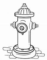 Hydrant Fire Coloring Extinguisher Drawing Printable Pages Fireman Pdf Sam Colouring Color Coloringcafe Template Print Firefighting Drawings Firefighter Getdrawings Getcolorings sketch template