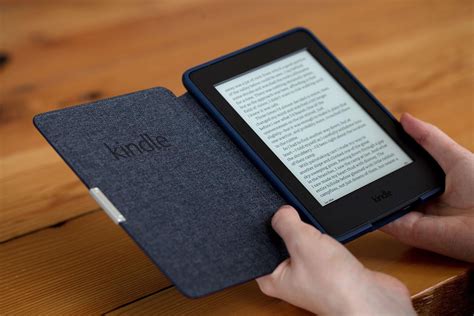 amazon kindle paperwhite  review digital trends