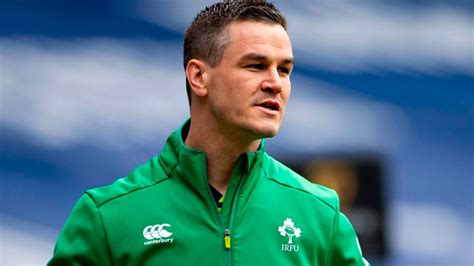 Johnny Sexton Ireland Captain Says His Side Are Yet To Show They Can