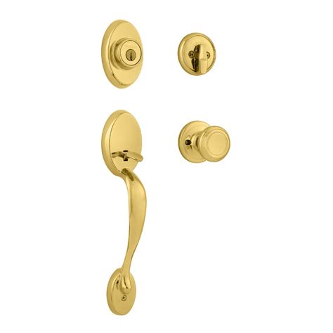 kwikset signature series chelsea handleset  price door knobs