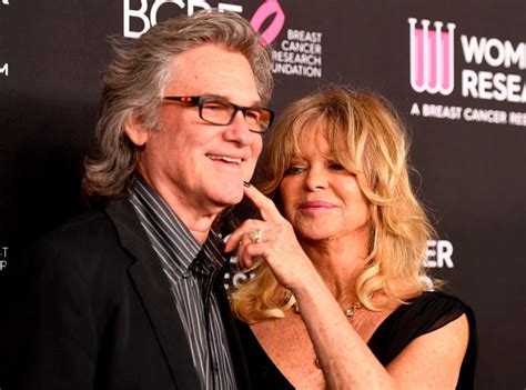 Goldie Hawn Dumped By Kurt Russell New Idea Magazine