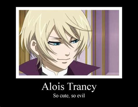 Alois Trancy So Cute Yet So Evil But I Can Pretend Not