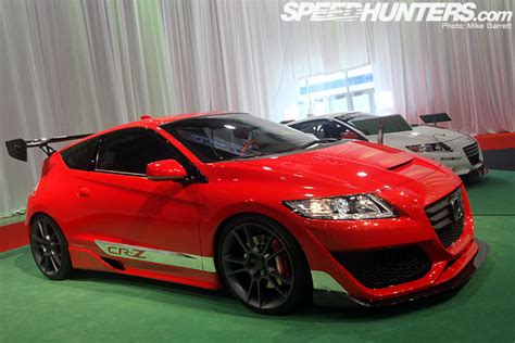 News Honda Cr Z Type R In The Works Speedhunters
