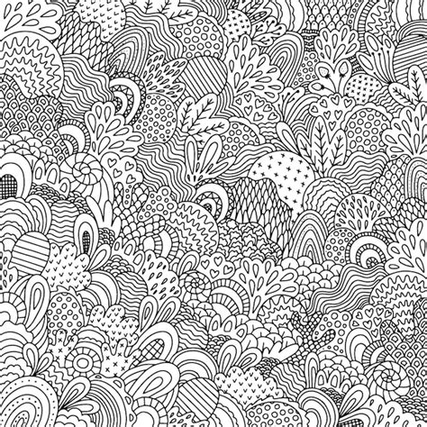 coloring pages patterns
