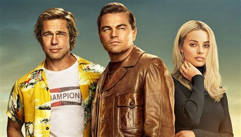 Review Quentin Tarantino S Once Upon A Time In Hollywood Pure