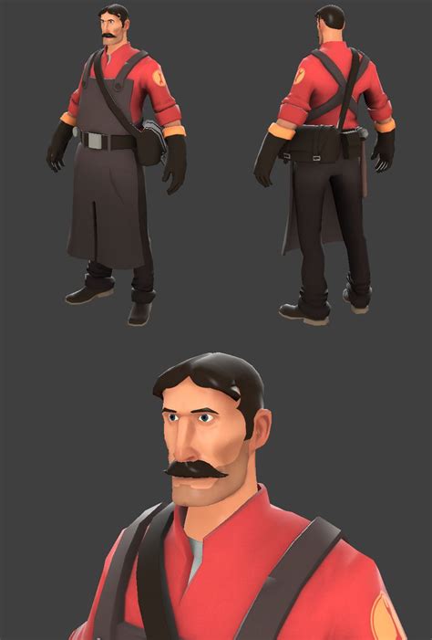 team fortress   edition polycount forum team fortress  team