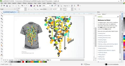 solusi tutorials design grafis coreldraw graphics suite