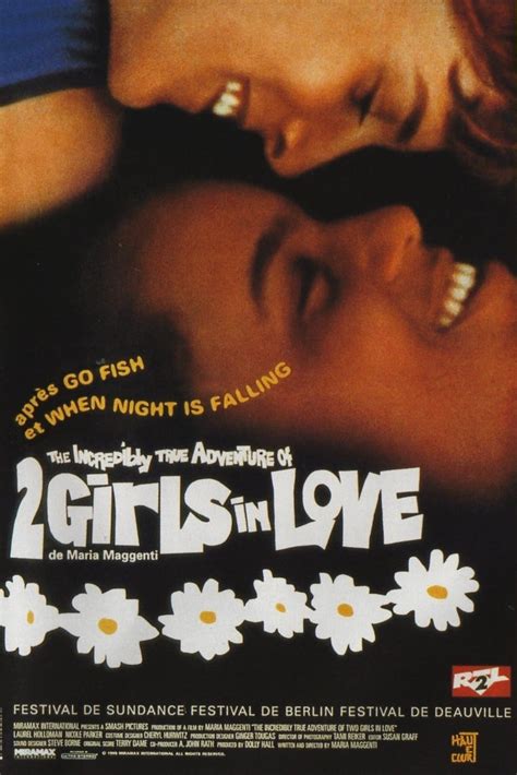 The Incredibly True Adventure Of Two Girls In Love 1995 Posters