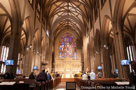 top  secrets  trinity church  nyc untapped  york