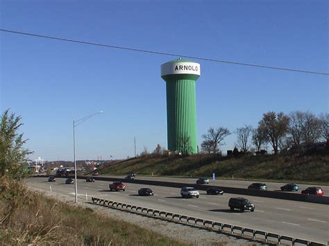 arnold mo arnold tower and i55 photo picture image missouri at